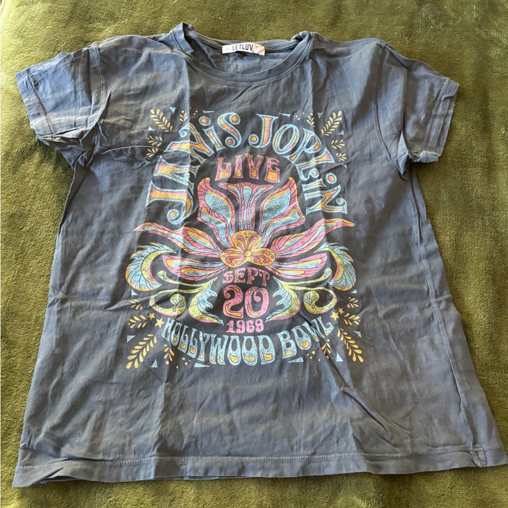 Janis Joplin T-Shirt